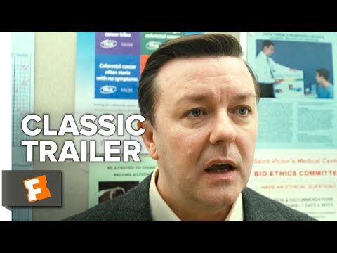 Ghost Town (2008) Trailer #1 | Movieclips Classic Trailers