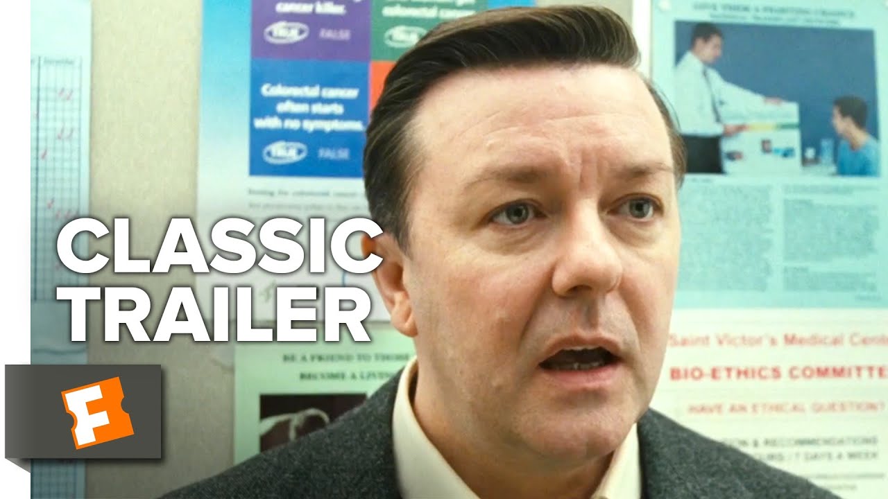 Ghost Town (2008) Trailer #1 | Movieclips Classic Trailers