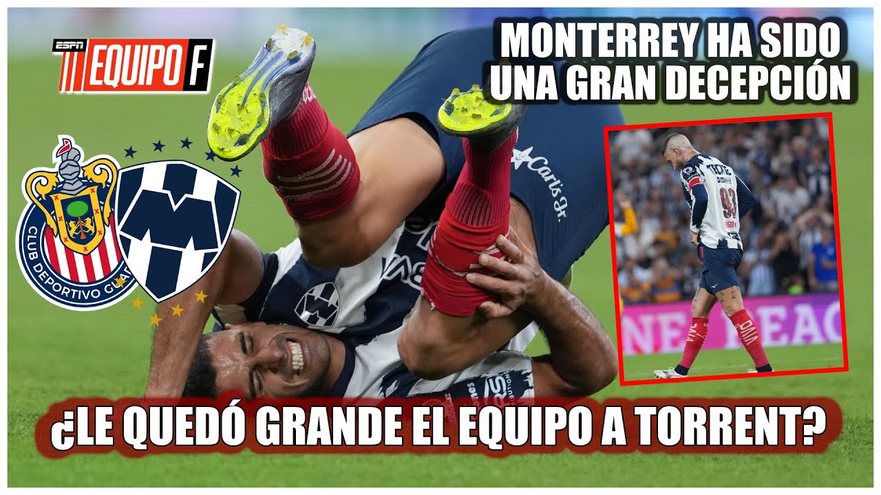 Mientras CHIVAS llega a LIGUILLA MEJOR QUE NUNCA, Monterrey entra de PANZAZO | Equipo F