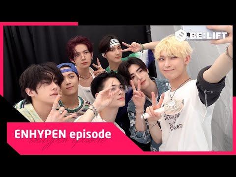 [EPISODE] 2024 Weverse Con Festival 비하인드 - ENHYPEN (엔하이픈)