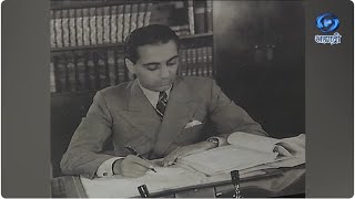 Documentary (English) | Dr. Homi Bhabha - In Love With India