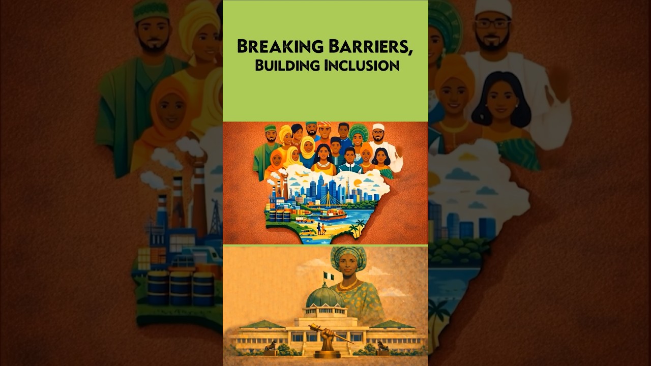Why is Nigeria LAST in Women’s Representation in Africa? | #breakingbarriers #genderequality