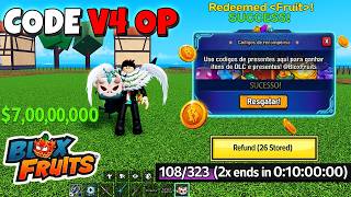 🚨 NOVOS CÓDIGOS OP DE EXP 🚨 +25 CÓDIGOS DE 2X XP BELI E RESET NO BLOX FRUITS 2026 - blox fruit codes