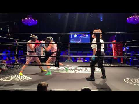 Haymakers for Hope 2019 - Rumble in the Rockies II - Denver