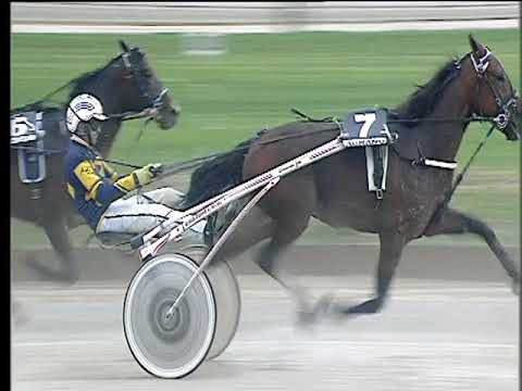 Trotto 22/10/2017 - 6ª corsa