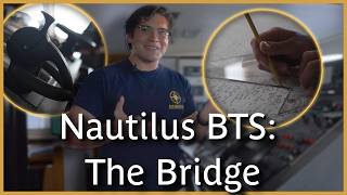 Behind-the-Scenes of E/V Nautilus: The Bridge | Nautilus Live