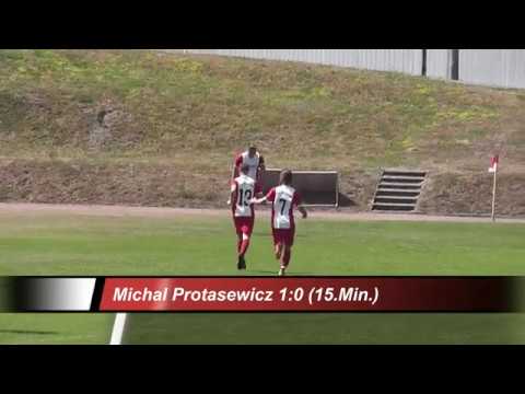 25.Spt. FC Rot-Weiß Wolgast : Pasewalker FV II 6:0 KOL VG