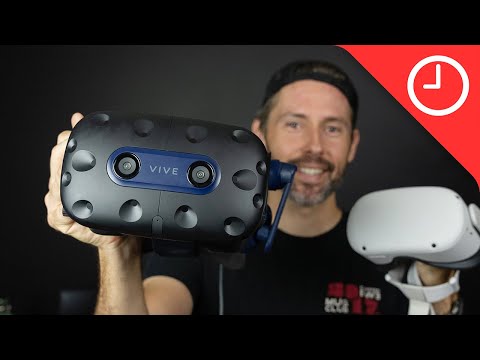 HTC Vive Pro 2 review from a Quest 2 owner's perspective