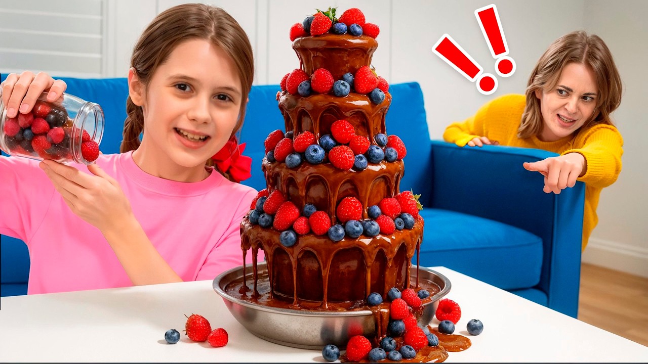 Kids learn to make Healthy Food and sweets