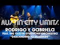 Rodrigo y Gabriela feat. the Austin Symphony Orchestra on Austin City Limits "Descending to Nowhere"