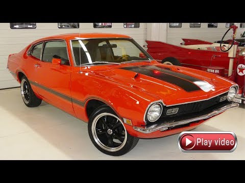 1971 Ford Maverick (CC-1163161) for sale in Columbus, Ohio