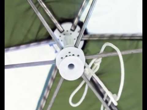 Миниатюра изображения товара Палатка ЛОТОС 3 Эко 2023 / 17040 (салатовый)