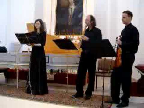Váci Világi Vigalom 3 Medieval Pieces by The Sonora Hungarica Consort