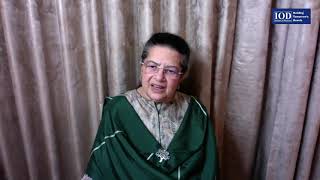 Rajshree Birla address @ Corporate Social Responsibility 2021