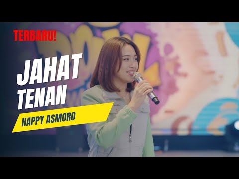 HAPPY ASMARA - JAHAT TENAN - Tembang Jawa Romantis paling menyentuh