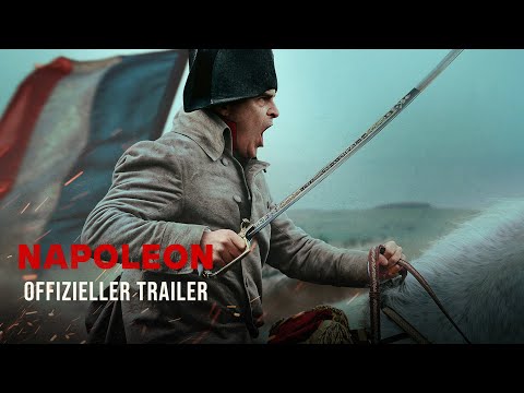 Trailer-Vorschau: Napoleon