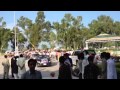 Reception of Abrar Ul Haq, Omer Cheema PTI at ...
