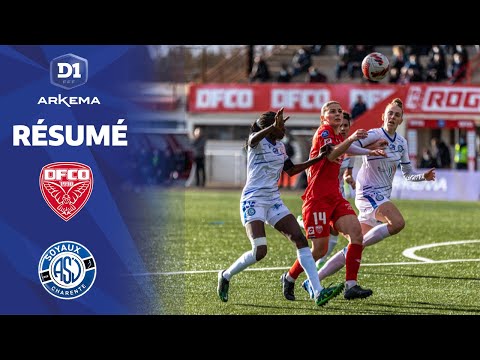 J14 : Dijon FCO - ASJ Soyaux (0-1)