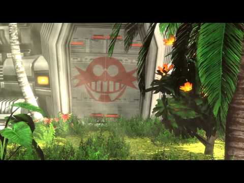 Sonic Prologue 2 Movie E3 2015 Trailer #1 Official Trailer 2016