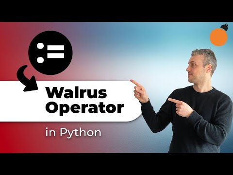 Python Walrus Operator With Practical Examples