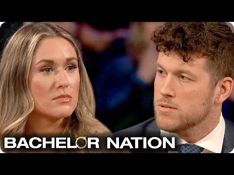 Rachel Slams Clayton For Lack Of Empathy | The Bachelor