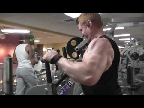 Back Mass Growth Routine | Winter Bulk