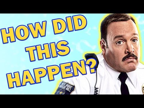 Paul Blart 2 - Worst Movie Ever Made