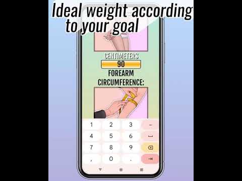 Ideal Weight, BodyFat, Bmi