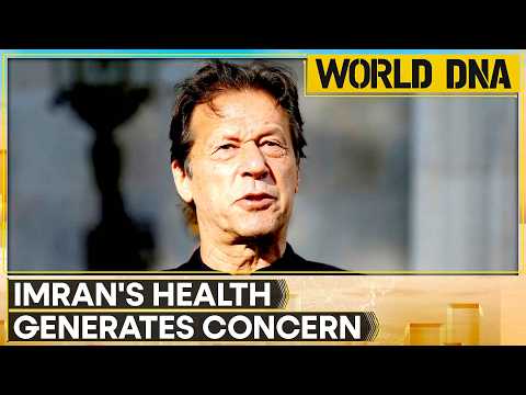 Imran Khan: Pak govt shares Imran's Medical report | WION World DNA