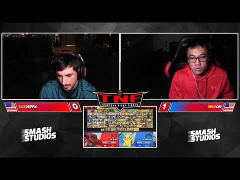 Balance Patch: TNF - ILuz | Raffi-x (Rob) vs Sinai DM (Pikachu) - LF