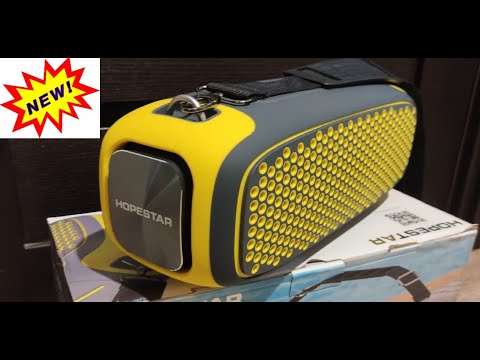 🔥HOPESTAR A30 ⚡️ КОЛОНКА BLUETOOTH 💥 УБИЙЦА JBL 2022 💥 РАСПАКОВКА | ОБЗОР | TEST