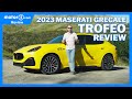2023 Maserati Grecale Trofeo Review | True Trident SUV