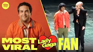 Spotify How �The Kid in the Orange� went viral with Lady Gaga