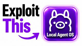NEW Local AI Agent OS is INSANE!