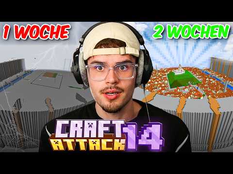 CRAFTATTACK 14 NACH 2 WOCHEN