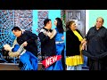 Nasir Chinyoti And Agha Majid Deedar Multani Stage Drama Menu Darr Lagda Comedy Clip 2025