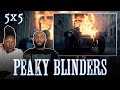 PEAKY BLINDERS REACTION | SEASON 5 EPISODE 5 | The Shock