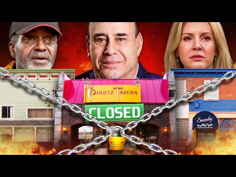 Where are the Bars Jon Taffer Couldn't Save Today?