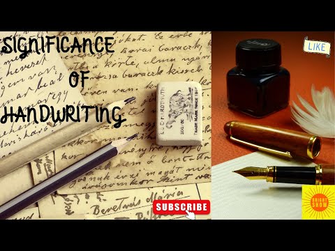 Handwriting vs Typing : A Battle for Brain Connectivity | BRIGHT SHOW☀️#handwriting #brain #students