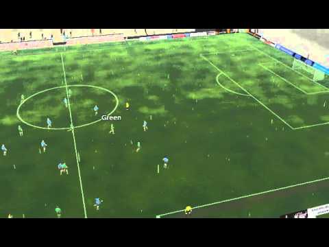 AFC Uckfield Town III vs AFC Bolnore - Green Goal 90 minutes