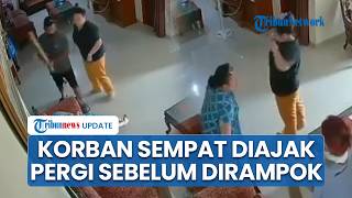 Nenek di Pekanbaru Tewas Dibunuh Perampok, Korban Sempat Diajak Suami Pergi Urus Pajak Tapi Menolak