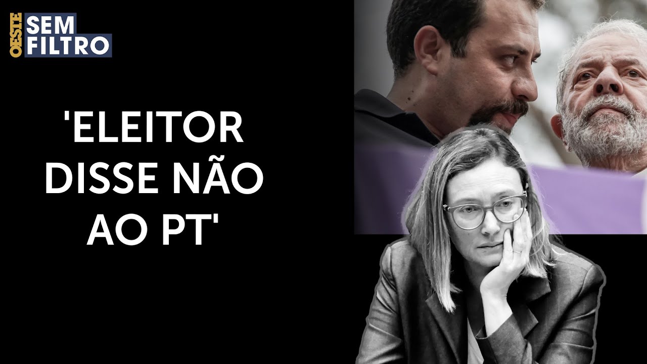 Esquerda tem o pior desempenho nas urnas desde 2000