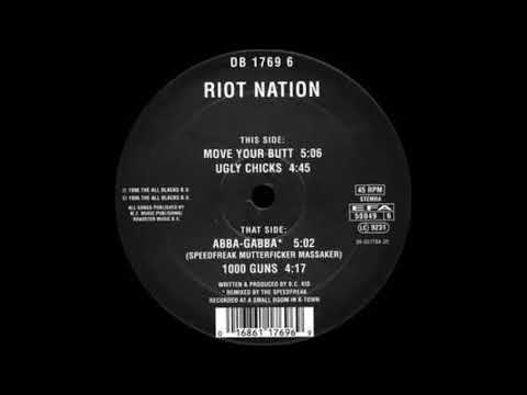 Riot Nation - Ugly Chicks