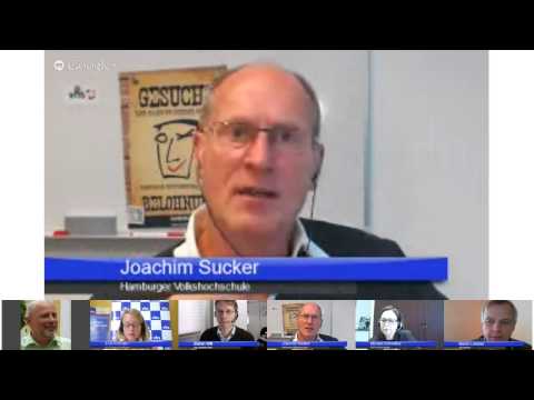 Erste Live-Session: Wecke den Riesen auf - vhsMOOC