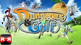 Dungeons &amp; Golf World v4.0.7 - iPad Mini Retina Gameplay