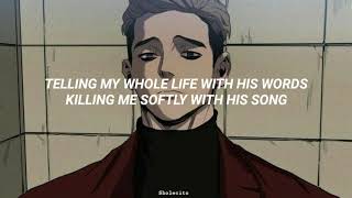 Download lagu Roberta Flack-Killing me Softly (Lyrics/Letra) mp3