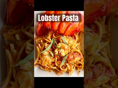 Lobster Pasta Recipe