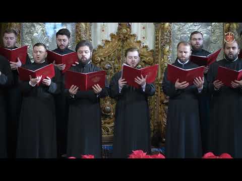 *** Rugă și colindă *** - Corul DIACONIA