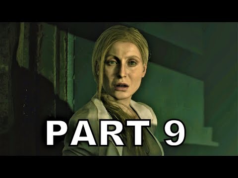 RESIDENT EVIL 2 REMAKE Walkthrough Part 9 - Annette (RE2 Claire Story)