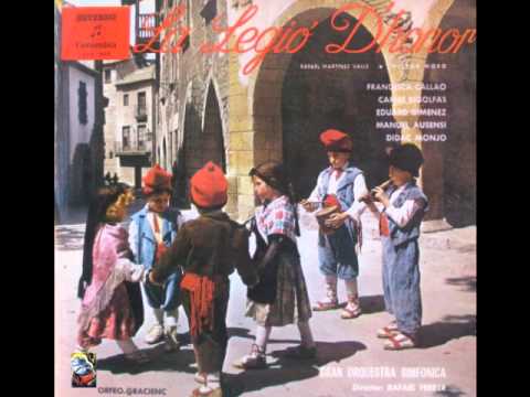 LA LEGIÓ D'HONOR. Manuel Martinez Valls. (5)